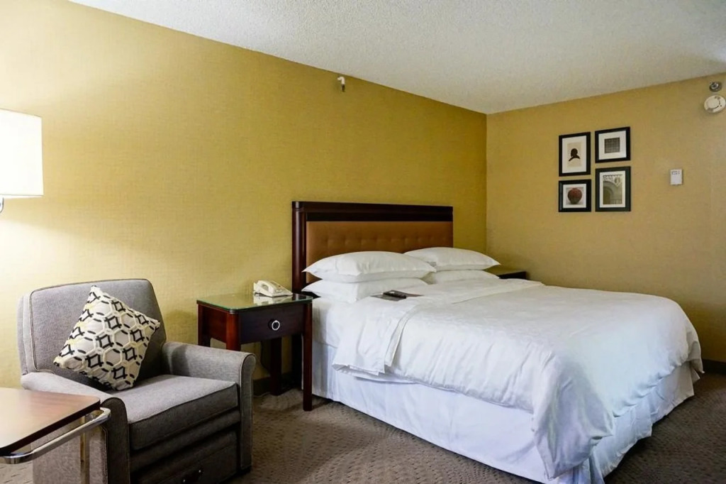 Sheraton Palo Alto Hotel