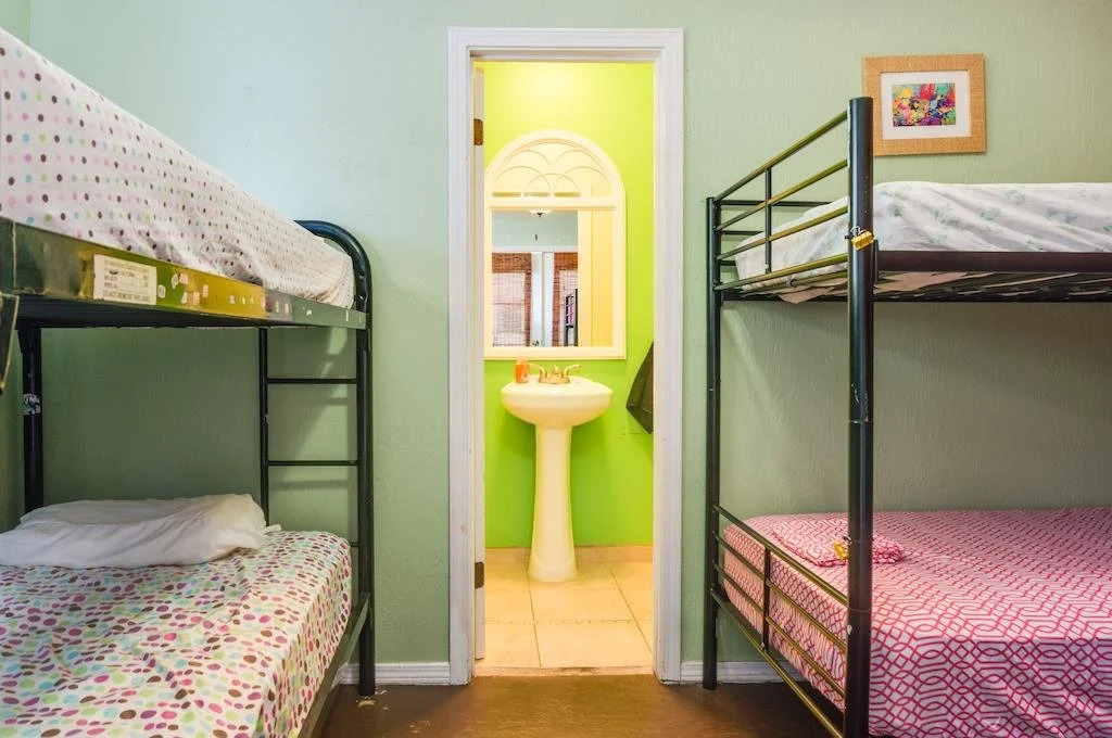 Lahaina's Last Resort Hostel