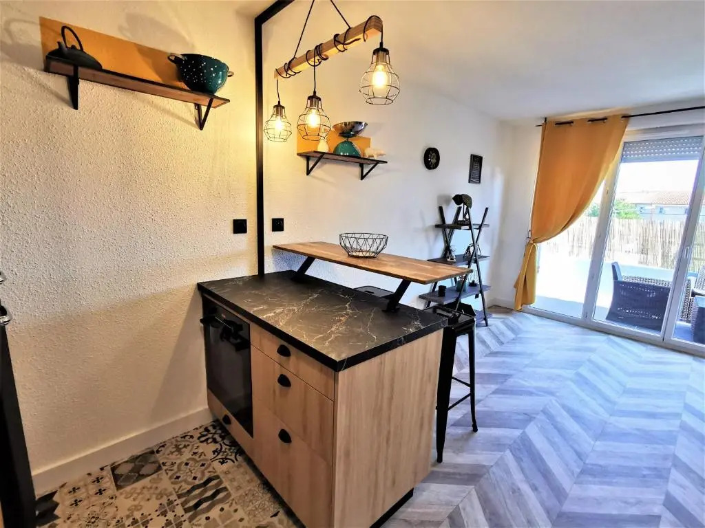 t2 COSY - COLOMIERS - RÉSIDENCE SECURISÉE - AIRBUS - PISCINE
