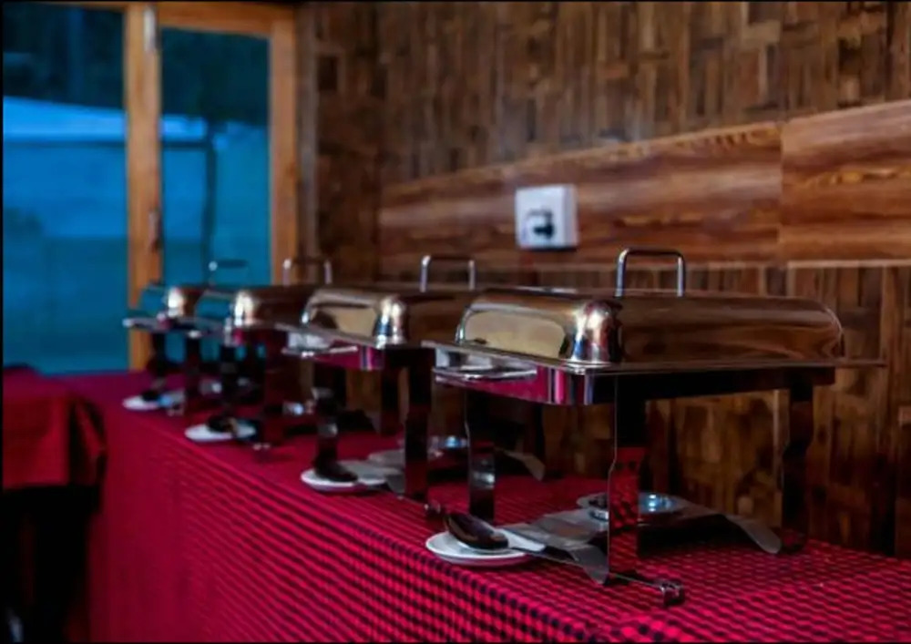 Ladakh Tarrain Camp