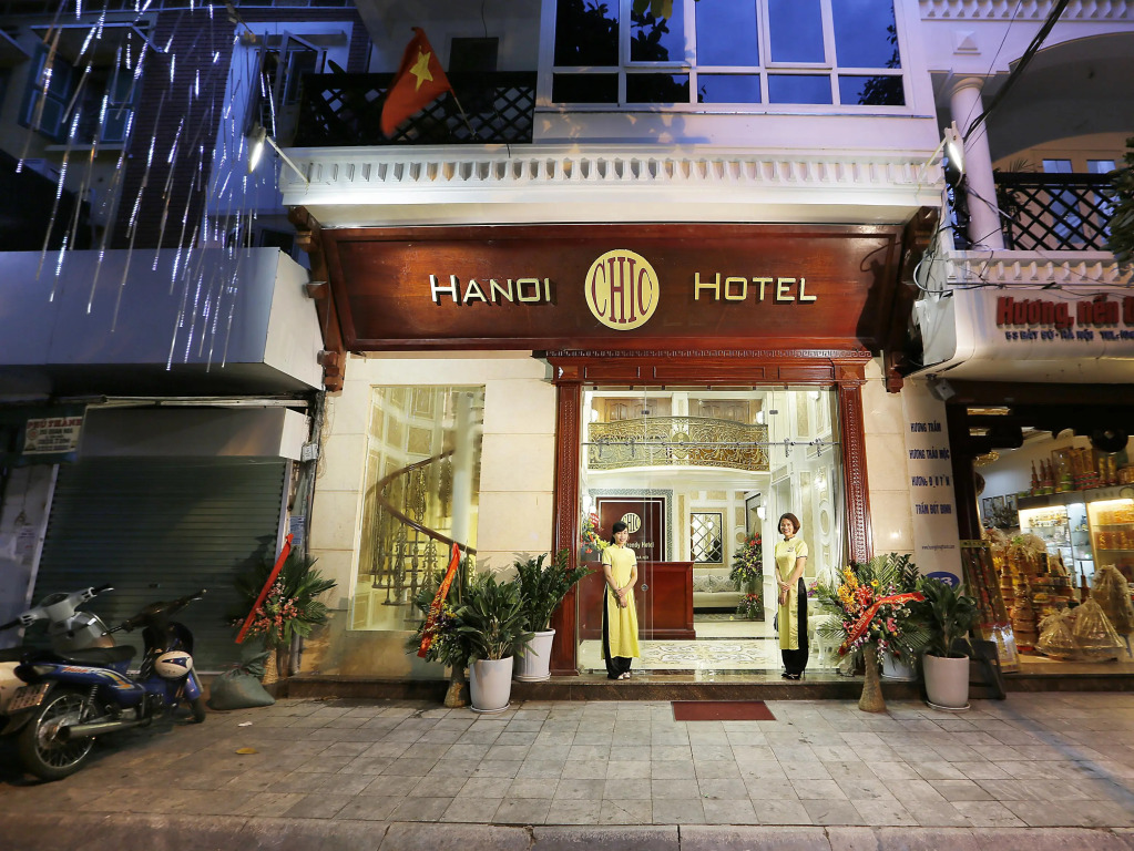 Hanoi Chic Boutique Hotel