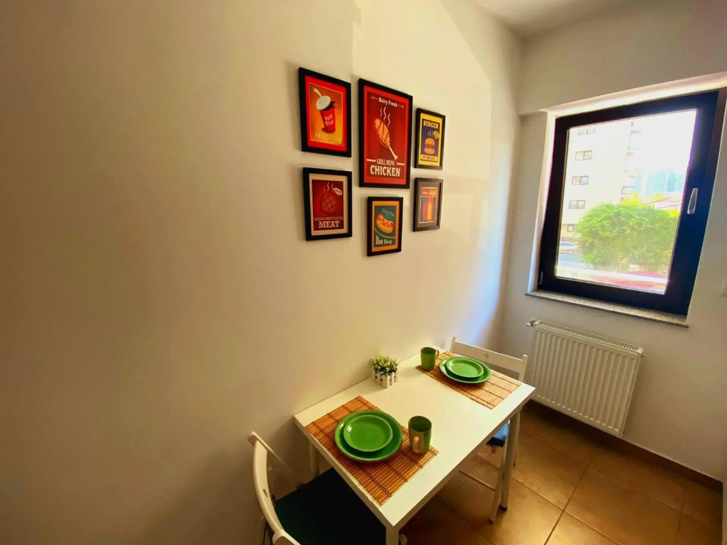 Bellagio - Cozy Apartment with Free gym