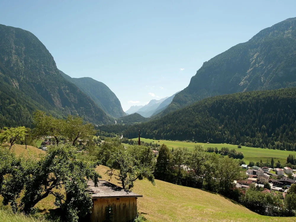 Mountain-view Villas Located on the Serene Region of Otztal