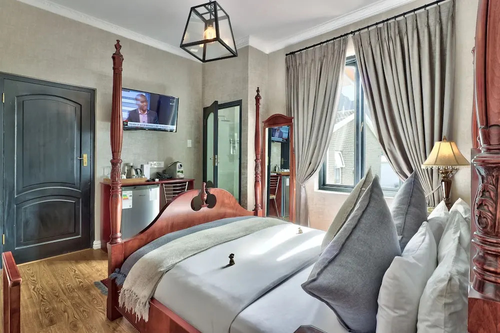 The Questenberg Boutique Retreat by Totalstay