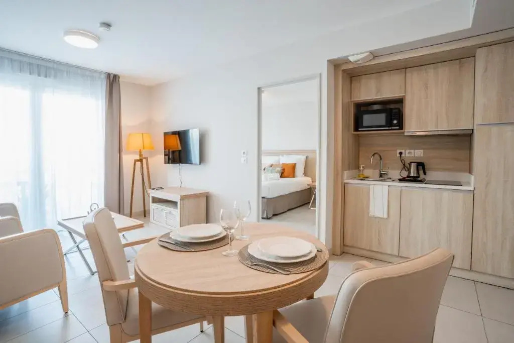 Quality Aparthotel Nice