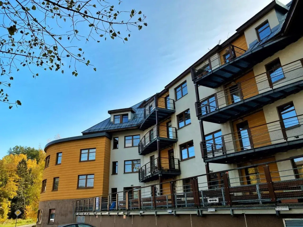Apartmány u Modré Hvězdy