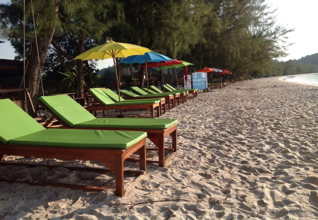 Pura Vita Resort