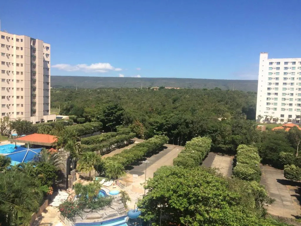 Apartamento Ecologic Park Caldas Novas