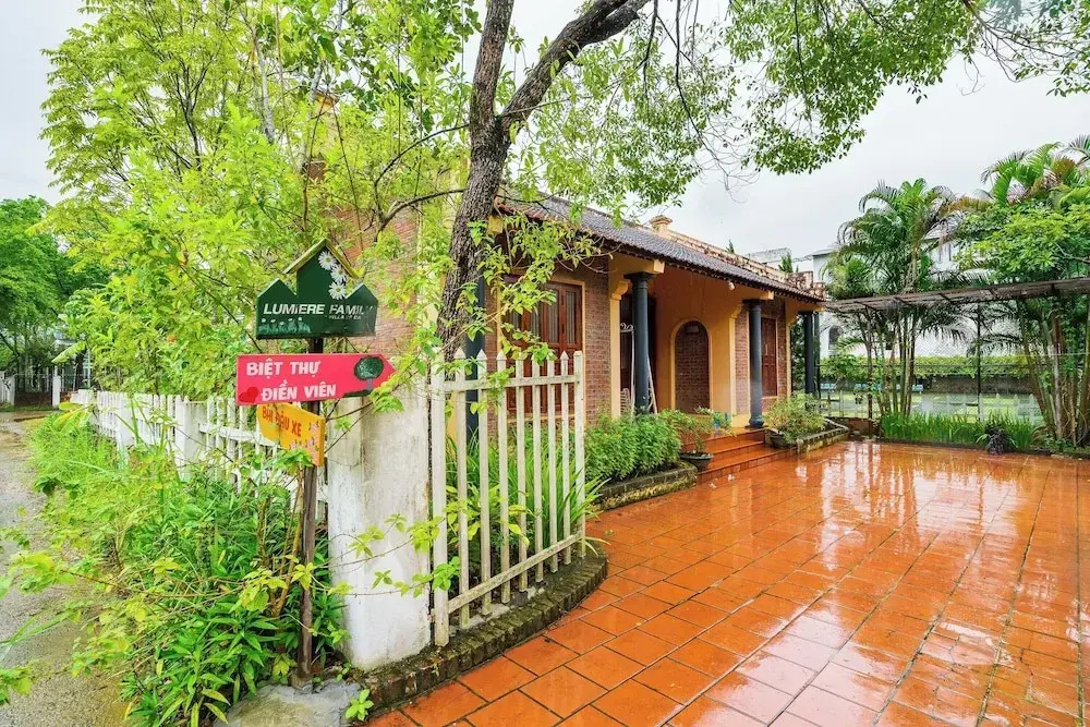 Lumiere Family Retreat & Villas Ba Vi Hà Noi