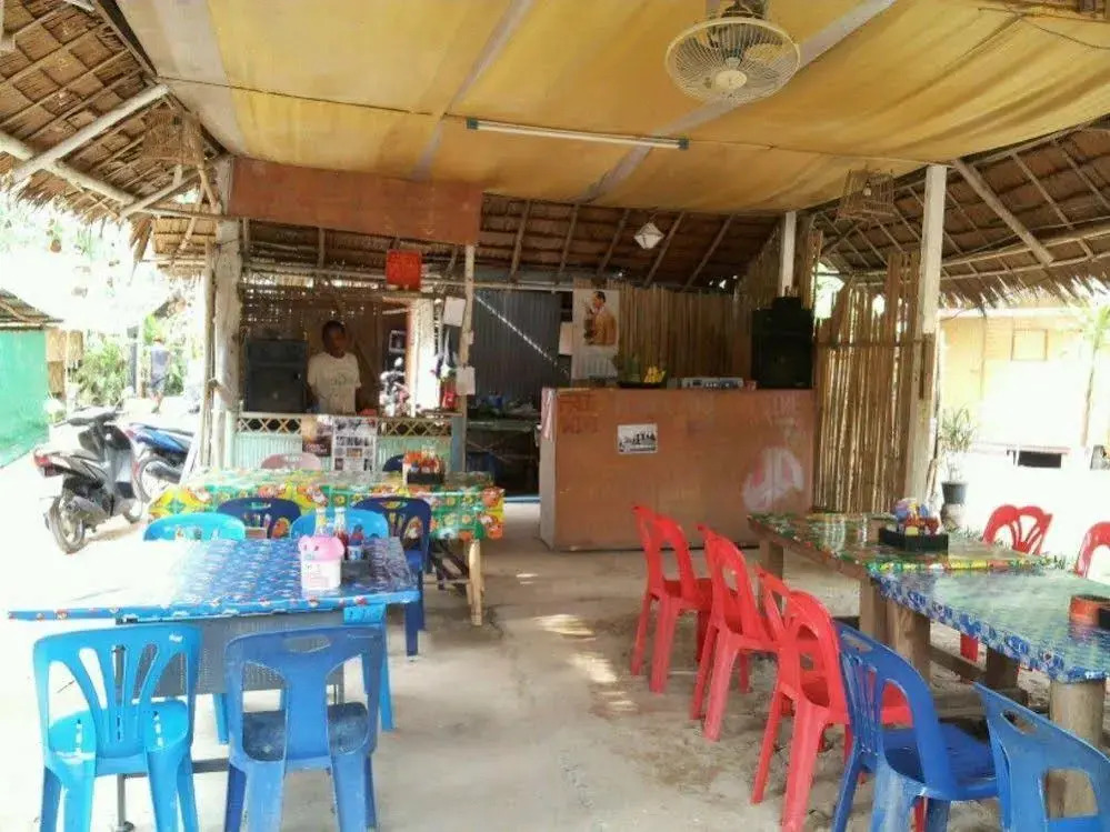 Jackie Bamboo House
