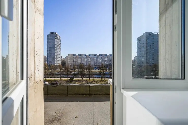 RentalSPb на Новосмоленской набережной