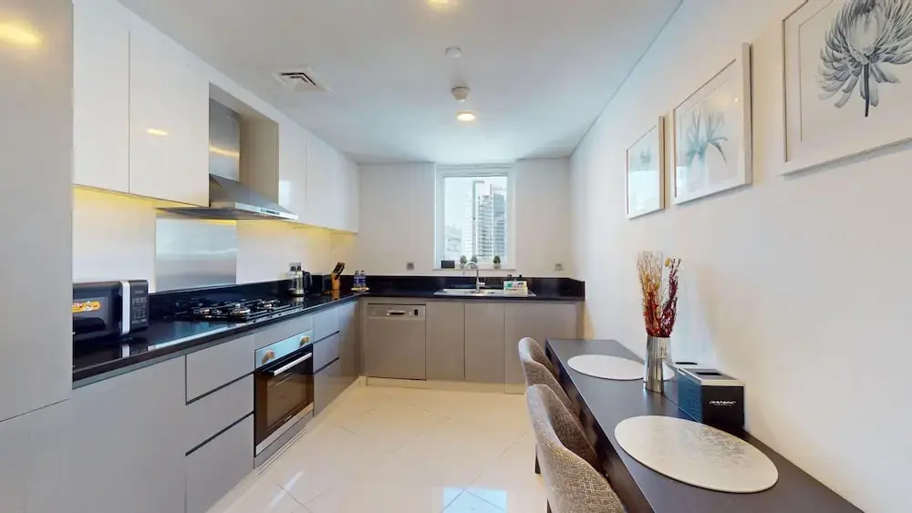 Business Bay - Damac Maison Prive Tower A 1901