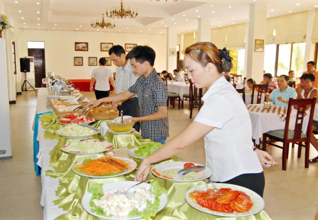 Van Hai Hotel