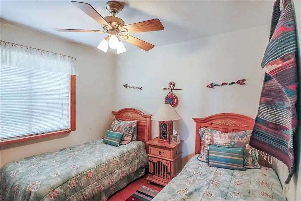 Southwest at the Railyard - Two Bedroom Home