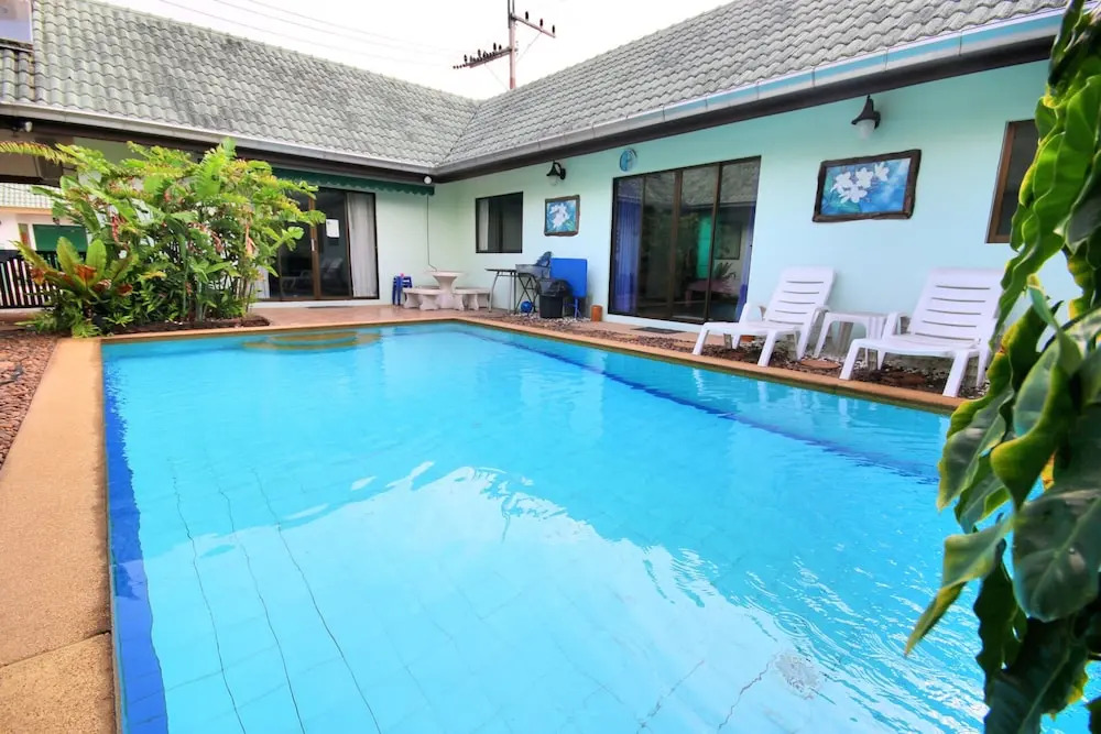 Bali Tropicana Pool Villa