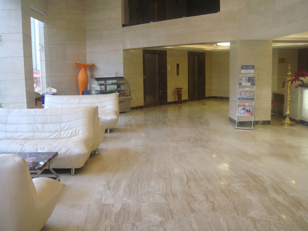 Hotel Chennai Le Palace