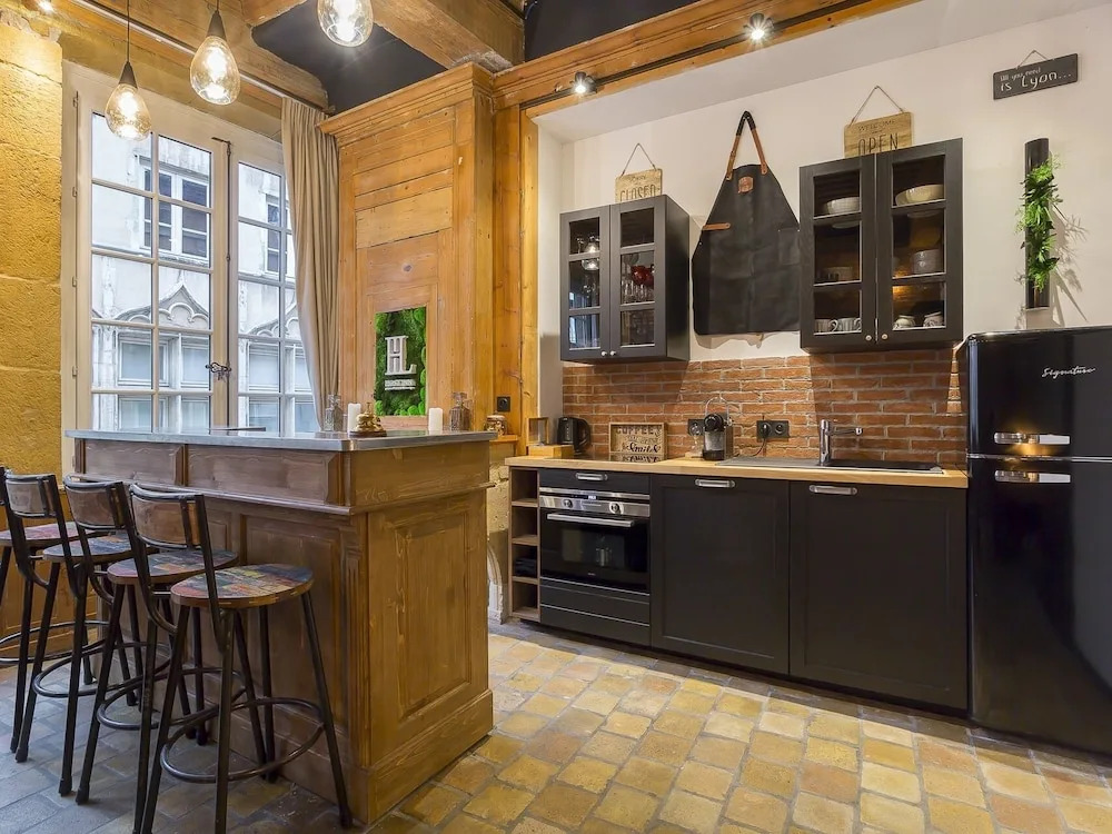 Host Inn Coeur Vieux Lyon & SPA