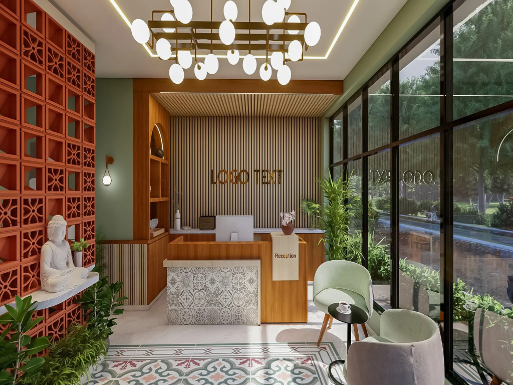 Palette Hotel Hill View by CheckIn, Tirupati