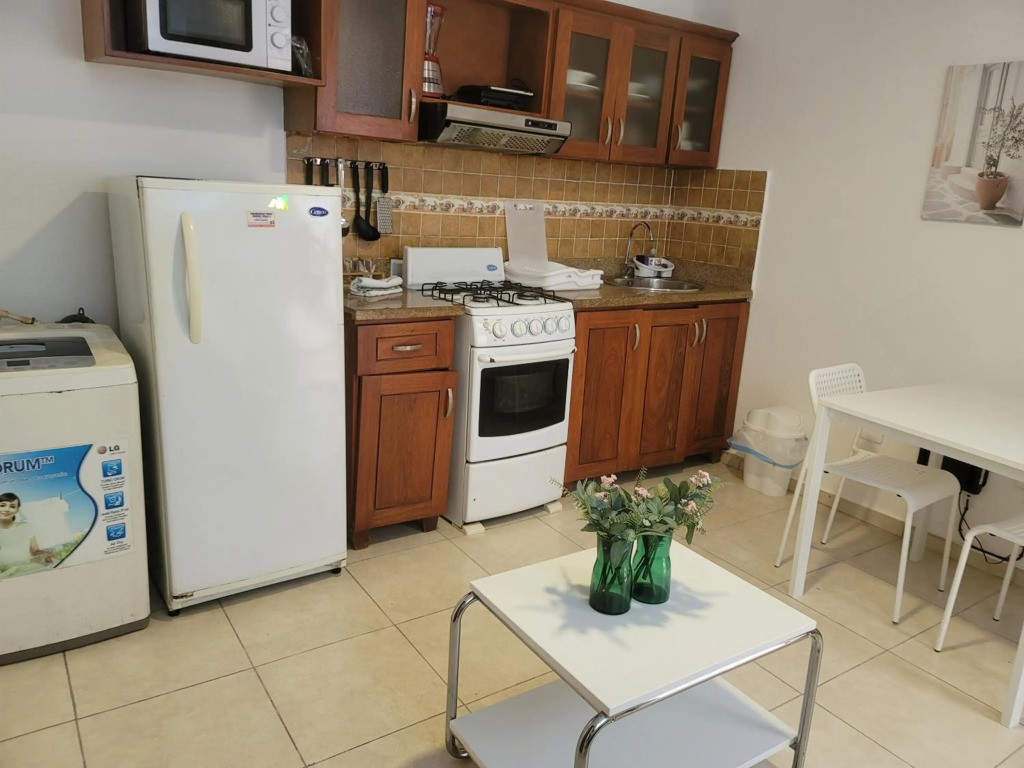 small apartment