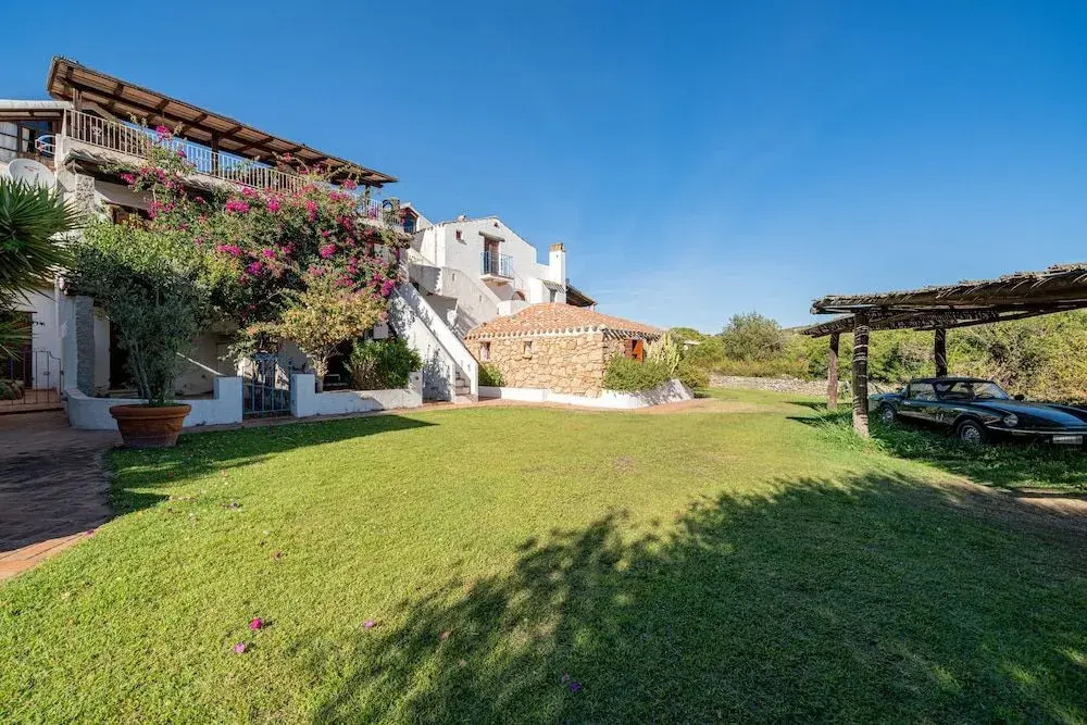 Villa Degli Artisti
