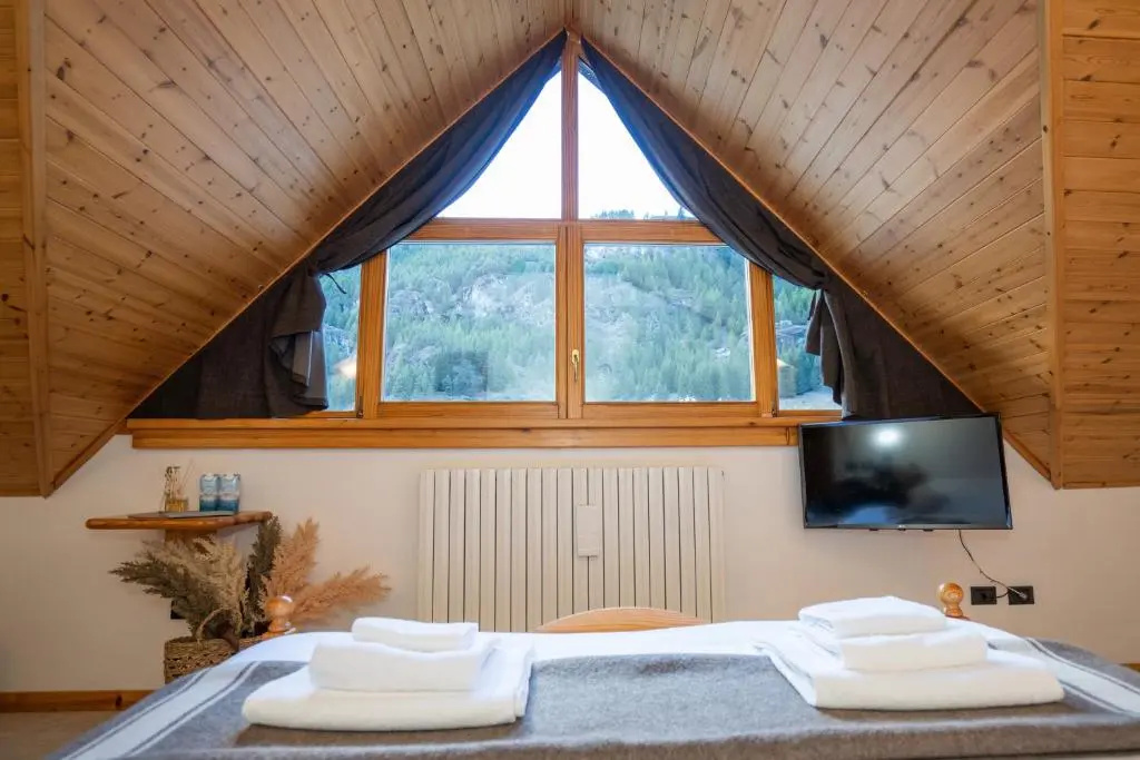 Hotel Fior di Roccia Valmalenco