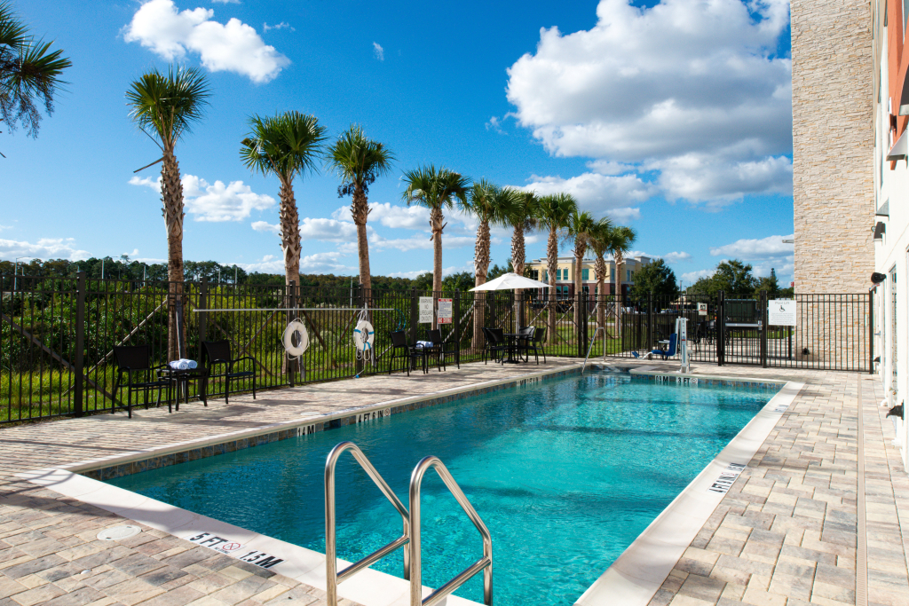 Holiday Inn Express Orlando - South Park by IHG