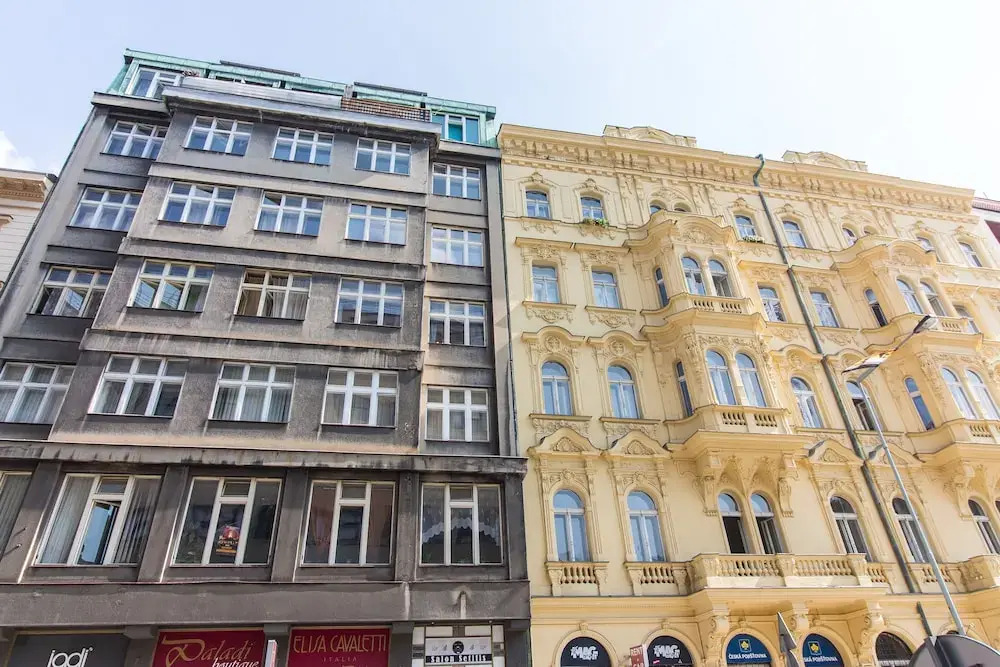 Rentero Wenceslas Square Apartments