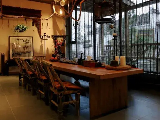 Shuimo Dongli Hostel
