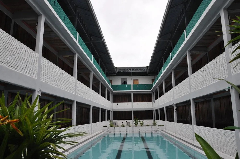 Hotel O Pavilion Inn Hotel