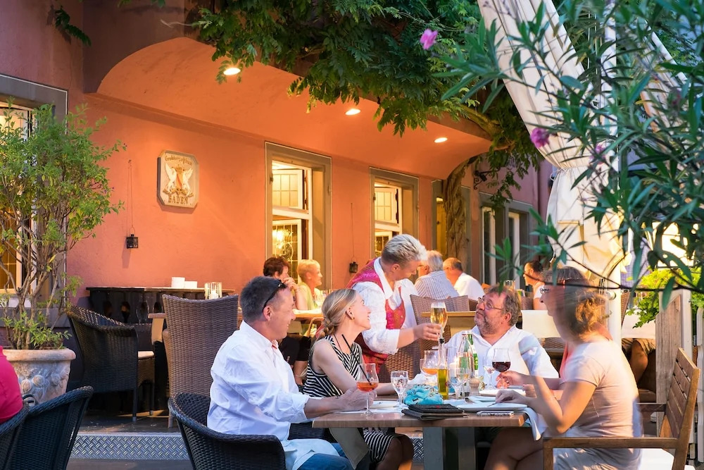 Hotel der Löwen in Staufen