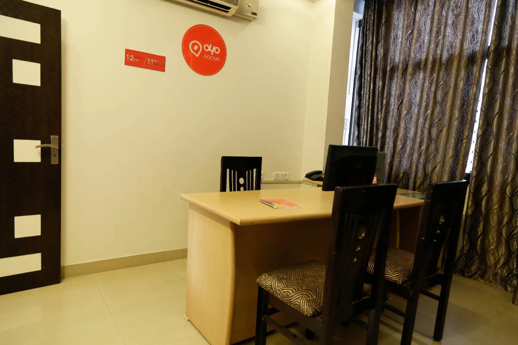 OYO 2246 Blessings Homestay