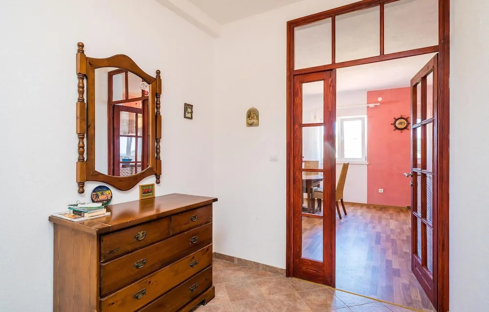 Beautiful Home in Gruda With Wifi and 2 Bedrooms