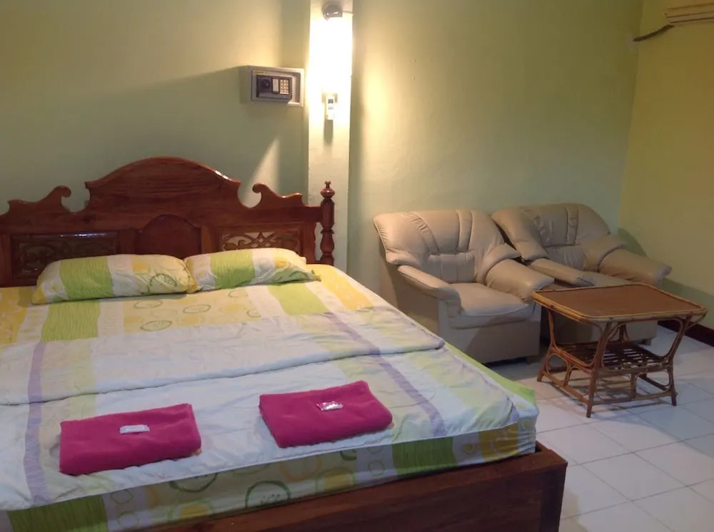 Bambus Motel