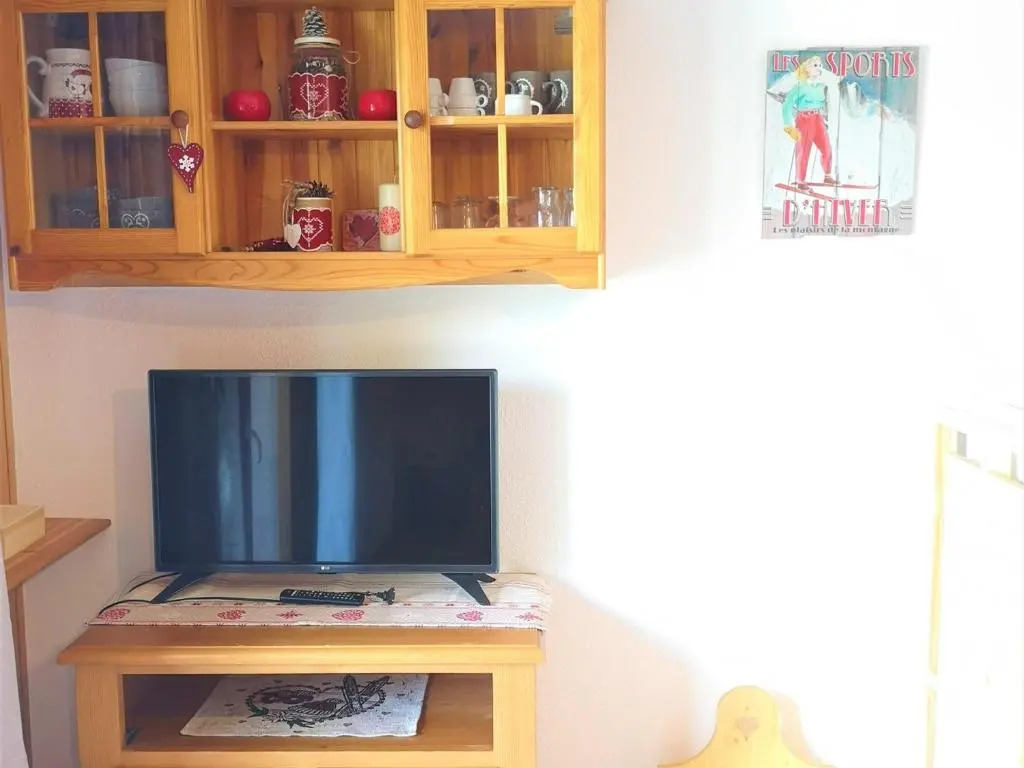 Chalet Le Dévoluy-Agnières-en-Dévoluy, 3 pièces, 7 personnes - FR-1-504-70