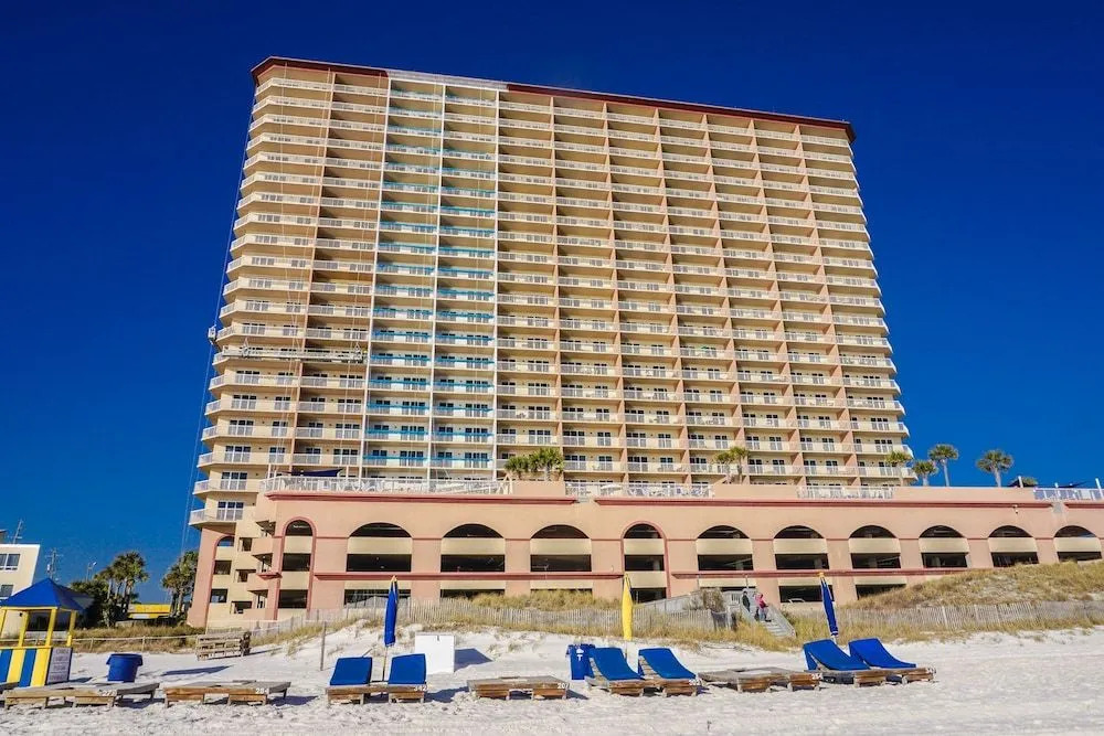 Sunrise Beach 1705 by RedAwning