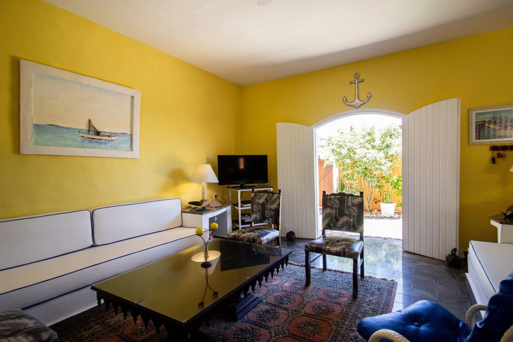 Casa Praiana à Pouquissímos Passos da Praia de Geribá Por Luxury Rentals