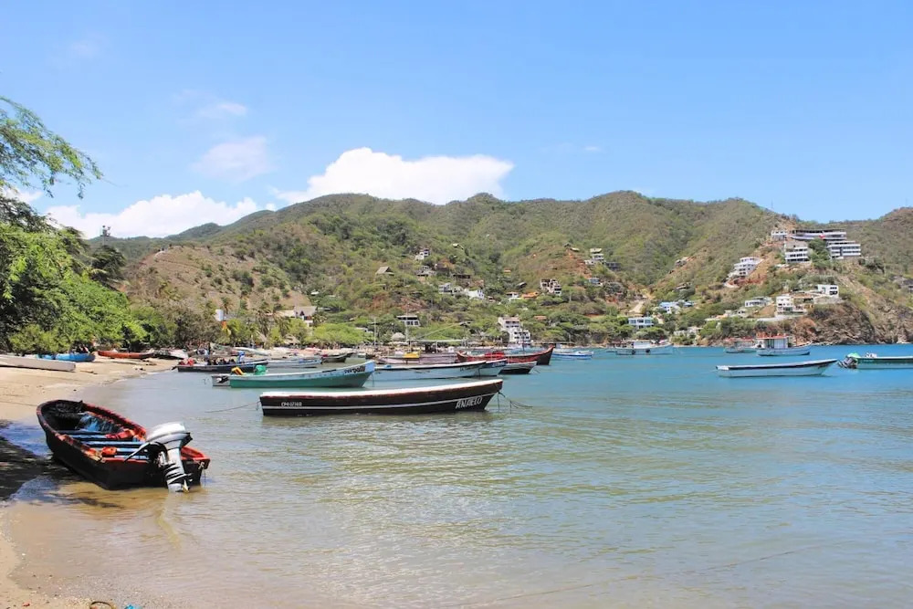 Hotel San Marcos Taganga