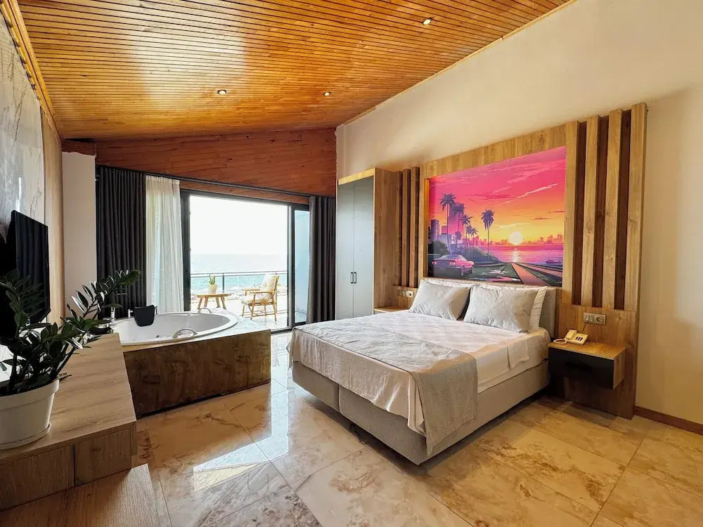 hawaii beach resort otel