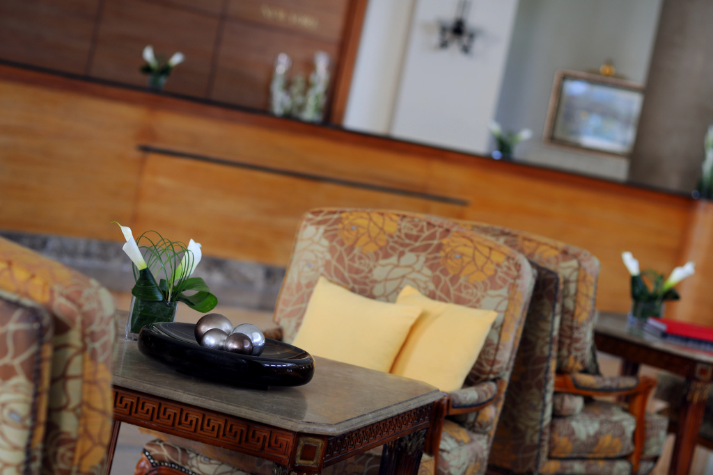 Renaissance Sharm El Sheikh Golden View Beach Resort