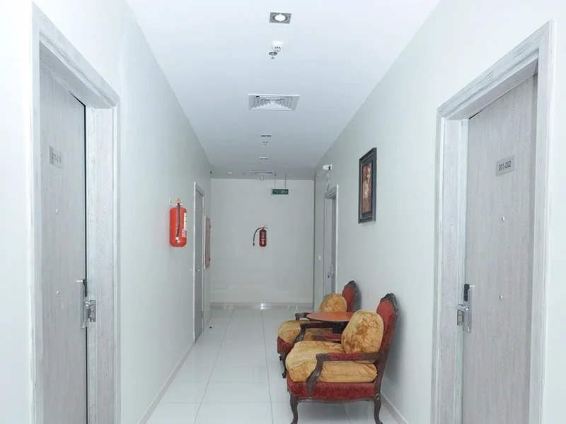 Al Burhan Pearl Hotel