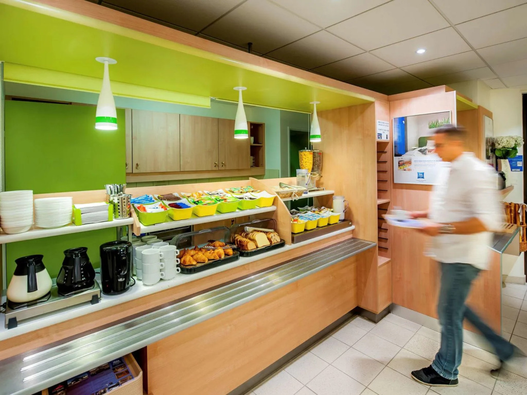 Ibis Budget Bayeux