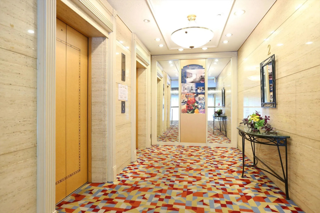 Hotel Hokke Club Sendai