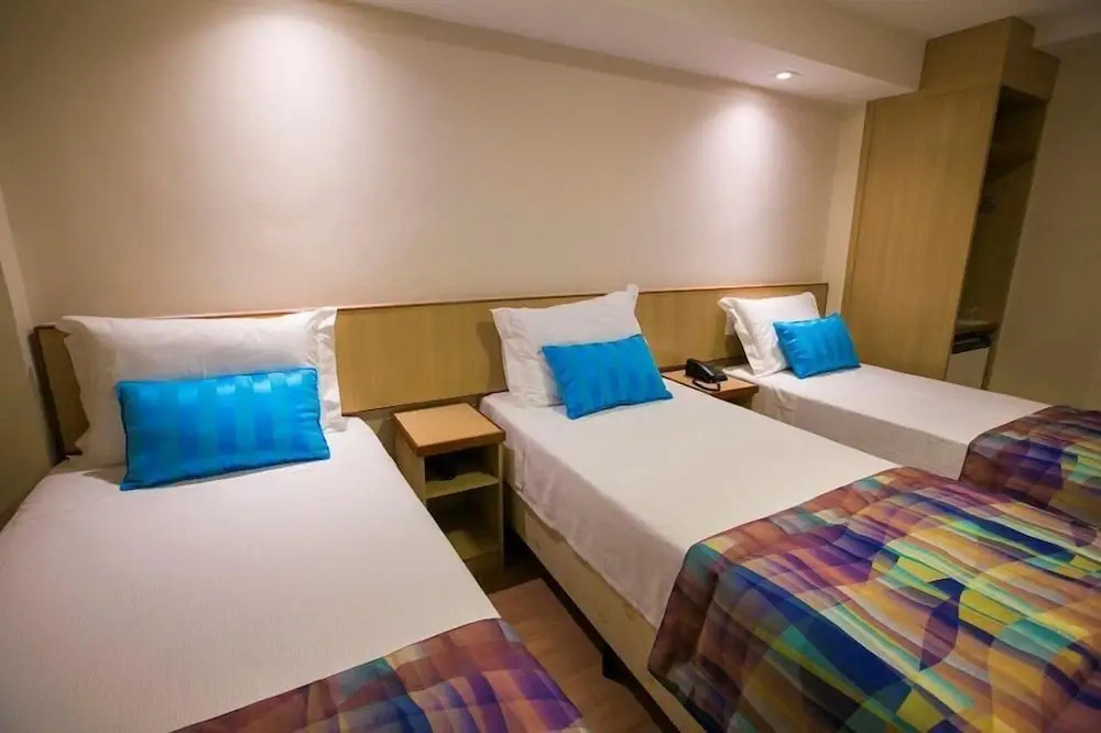 Lapa Ville Hotel