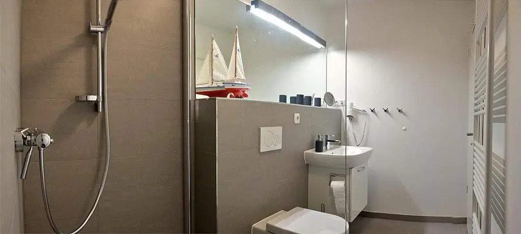 Strandglück Haus C Strandglück Appartement 3C