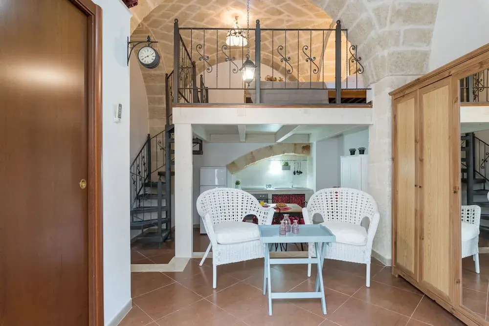 Stone Loft in the center of Monopoli