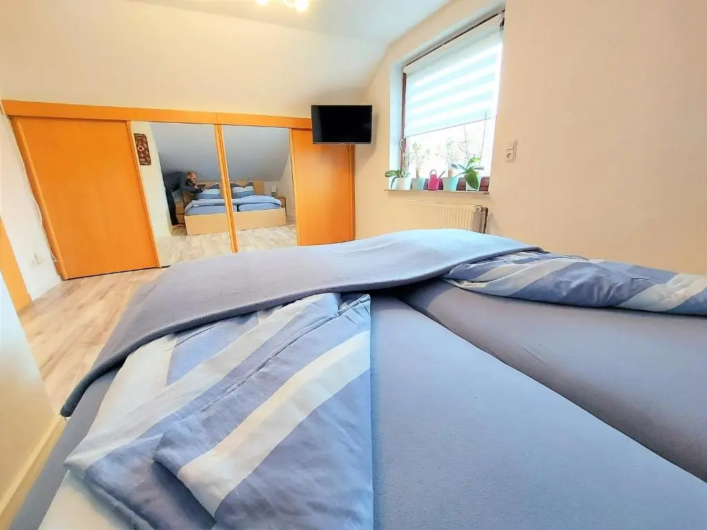 Ferienwohnung Seestern 21