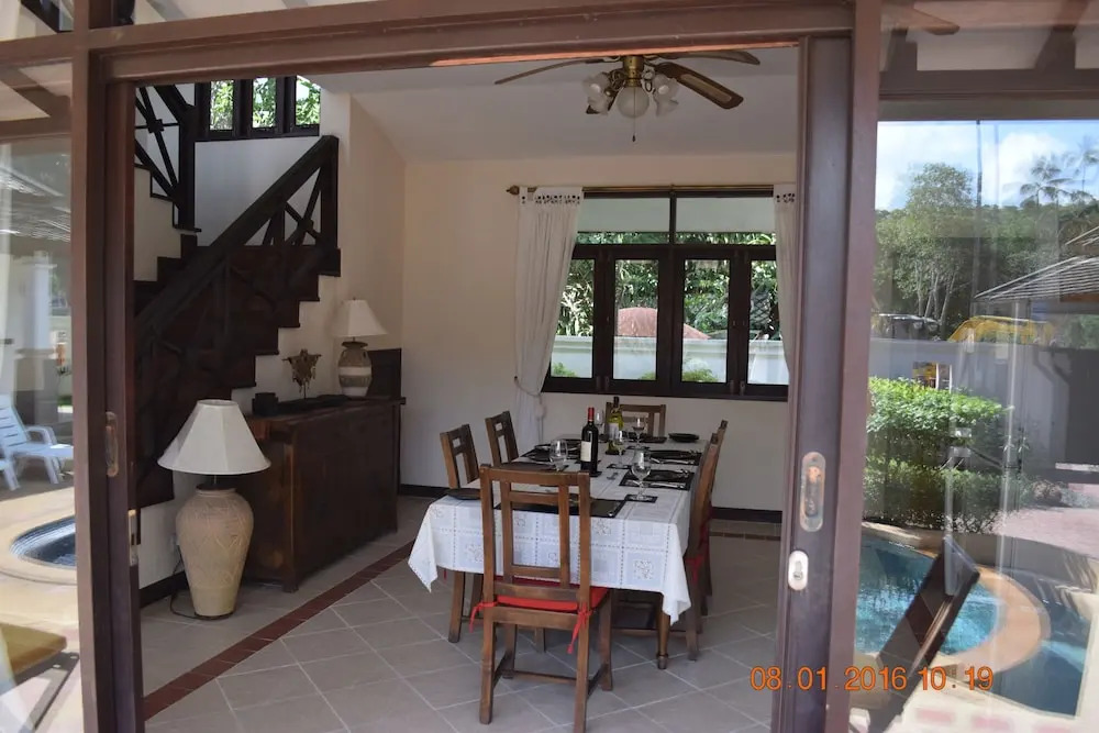 3 Bedroom pool villa 2 SDV023-By Samui Dream Villas