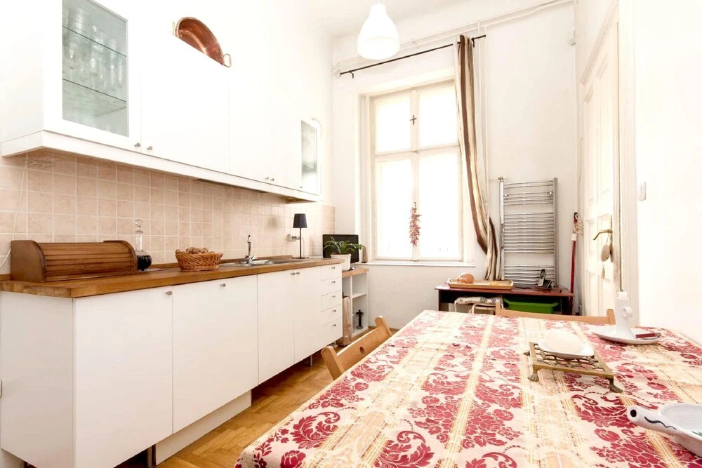 Apartment Bartok Bela ut