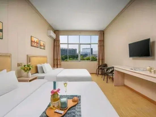 Wuhan Xiyue Business Hotel (Wuhan Tianhe International Airport)