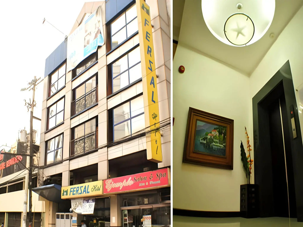 Fersal Hotel - Manila